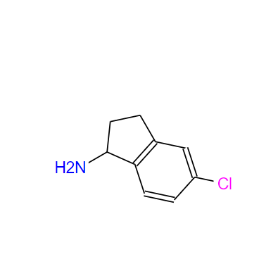 1-氨基-5-氯茚滿,5-chloro-2,3-dihydro-1H-inden-1-amine