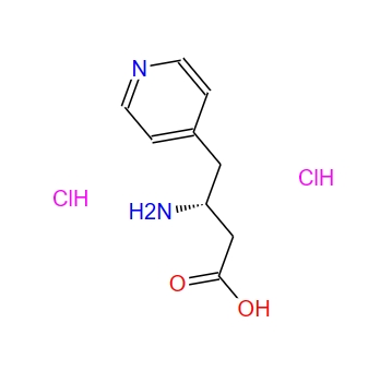 R-3-氨基-4-(4-吡啶基)丁酸,R-3-Amino-4-(4-pyridyl)butyric acid