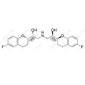 奈必洛尔杂质2,Nebivolol Impurity 2