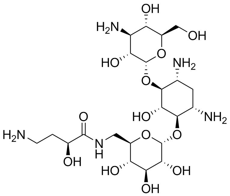 阿米卡星EP雜質(zhì)E,Amikacin EP Impurity E