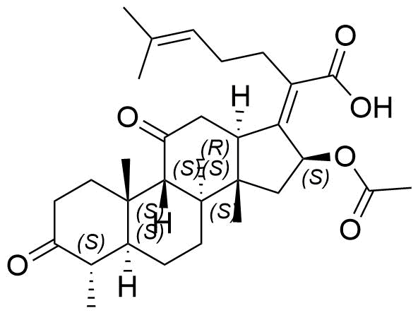 夫西地酸杂质18,Fusidic Acid Impurity 18