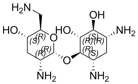 妥布霉素EP雜質B,Nebramine; Tobramycin EP Impurity B