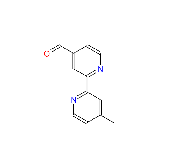 4'-甲基-2,2'-聯(lián)吡啶-4-甲醛,4-Formyl-4'-methyl-2,2'-bipyridine