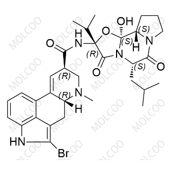 溴隐亭,Bromocriptine