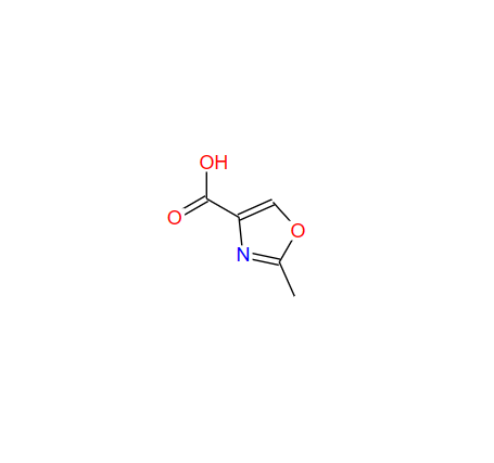 2-甲基恶唑-4-羧酸,2-METHYLISOXAZOLE-4-CARBOXYLIC ACID