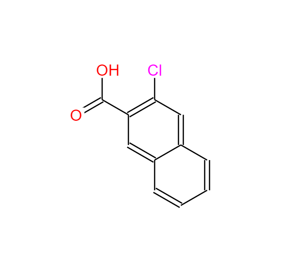 3-Chloronaphthalene-2-carboxylic acid,3-Chloronaphthalene-2-carboxylic acid