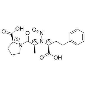 N-亚硝基依那普利拉,N-Nitroso-Enalaprilat