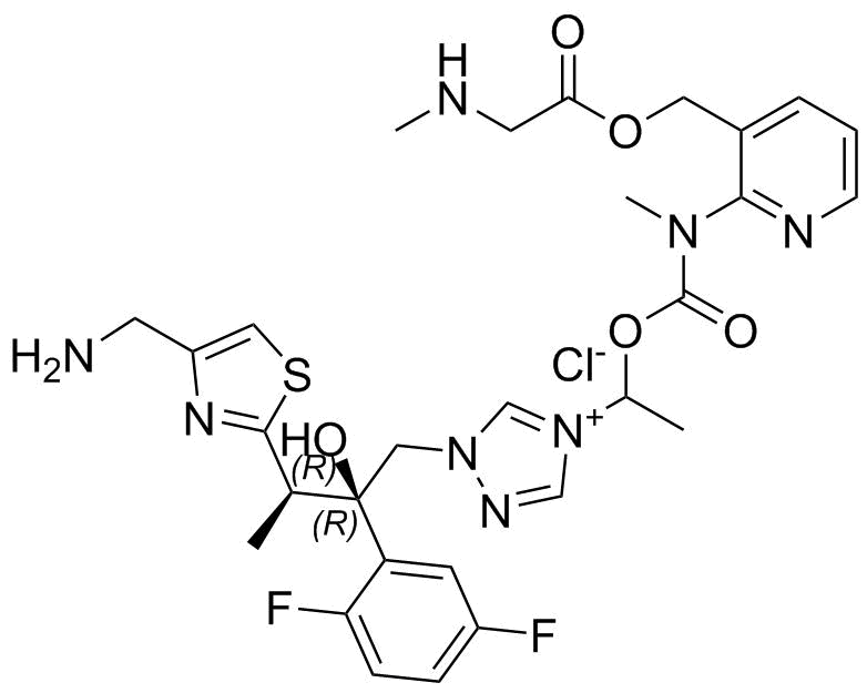 艾沙康唑杂质22,Isavuconazole Impurity 22