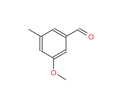 3-甲氧基-5-甲基苯甲醛,3-METHOXY-5-METHYLBENZALDEHYDE