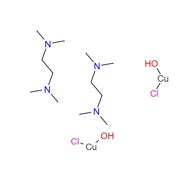 氯化二羥基-雙[(四甲基亞乙基二胺)銅,Cu-TMEDA catalyst