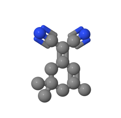 (3,5,5-三甲基环己-2-烯亚基)丙二腈,2-(3,5,5-trimethylcyclohex-2-en-1-ylidene)malononitrile