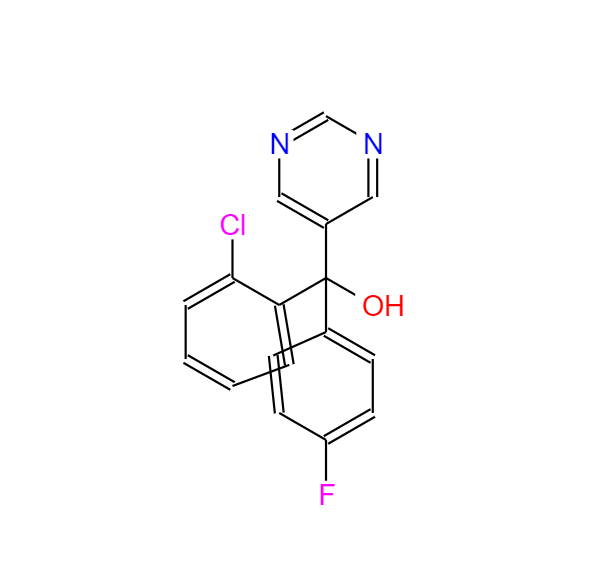 氟苯嘧啶醇,NUARIMOL