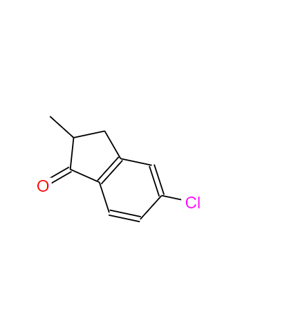 5-氯-2-甲基-1-茚酮,5-chloro-2-methyl-1-indanone