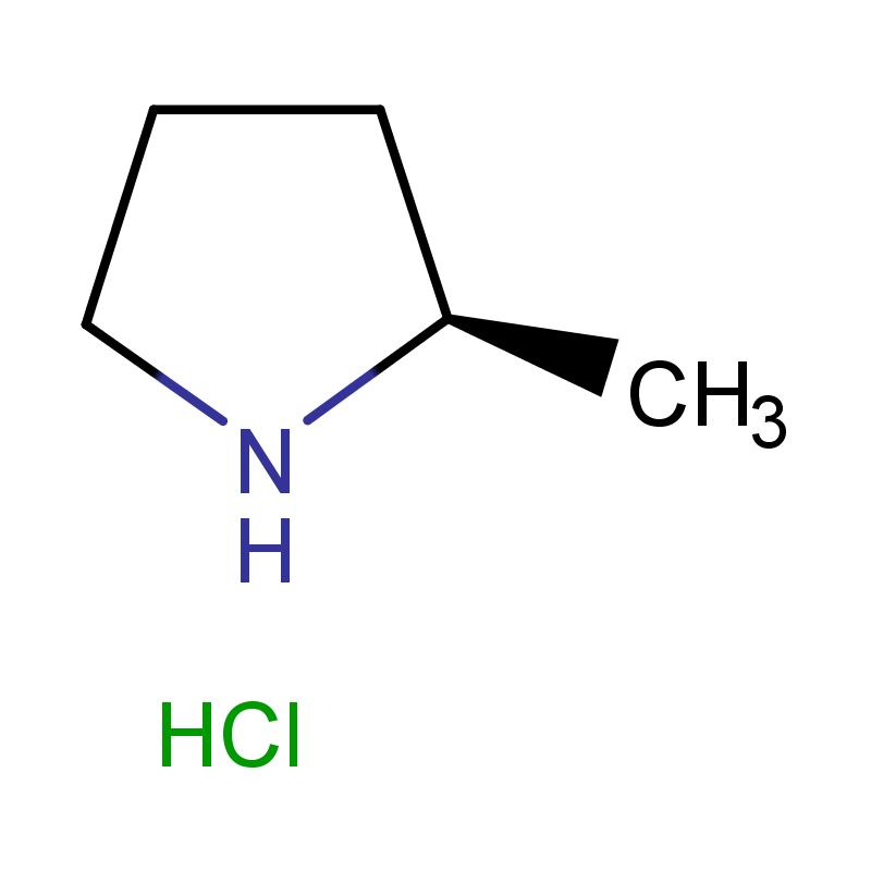 (R)-2-甲基吡咯烷盐酸盐,(R)-2-methylpyrrolidine hydrochloride