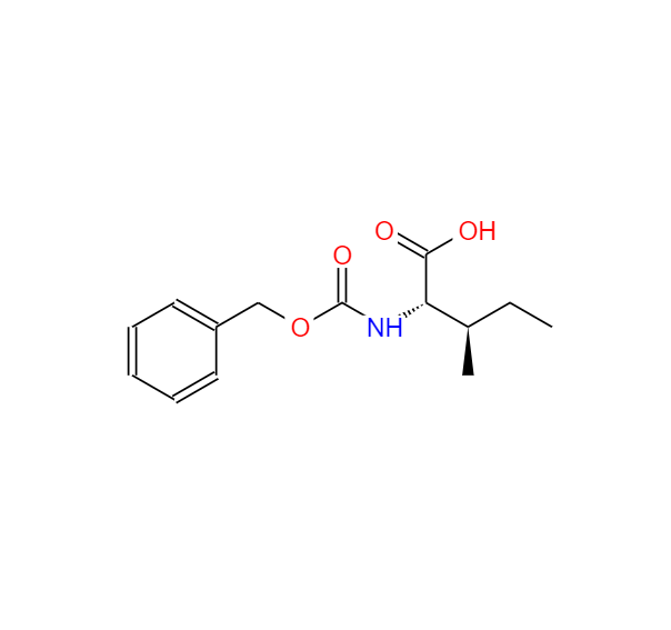 CBZ-L-別異亮氨酸,Cbz-L-alloisoleucine