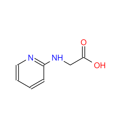 N-2-吡啶基甘氨酸,Glycine, N-2-pyridinyl- (9CI)