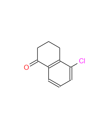 5-氯-1-四氢萘酮,5-chloro-3,4-dihydro-2H-naphthalen-1-one