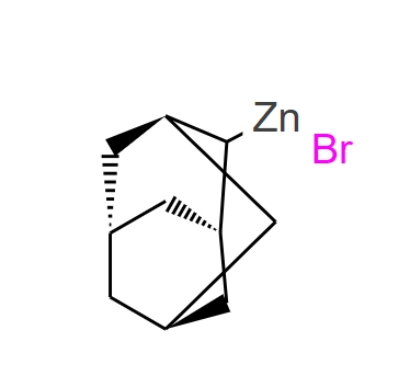 2-金剛烷基溴化鋅,2-Adamantylzinc bromide solution 0.5M in THF