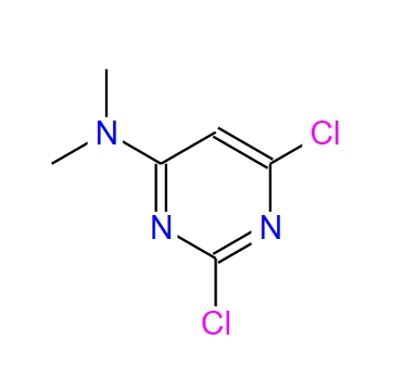 2,6-二氯-4-N,N-二甲胺基嘧啶,2,6-Dichloro-N,N-dimethylpyrimidin-4-amine