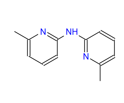 双(6-甲基吡啶-2-基)胺,6-methyl-N-(6-methyl-2-pyridyl)pyridin-2-amine