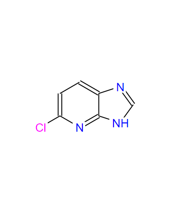 5-氯-3H-咪唑[4,5-B]吡啶,5-CHLORO-3H-IMIDAZO[4,5-B]PYRIDINE