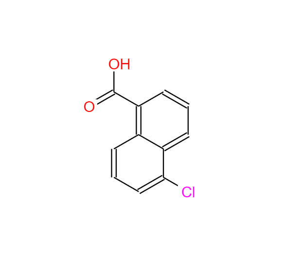 5-氯-1-萘甲酸,5-CHLORO-1-NAPHTHOIC ACID