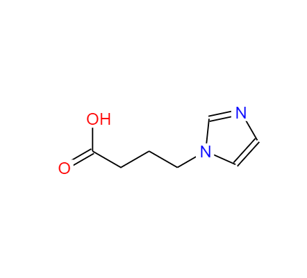 4-(1H-咪唑-1-基)丁酸,4-IMIDAZOL-1-YL-BUTYRIC ACID