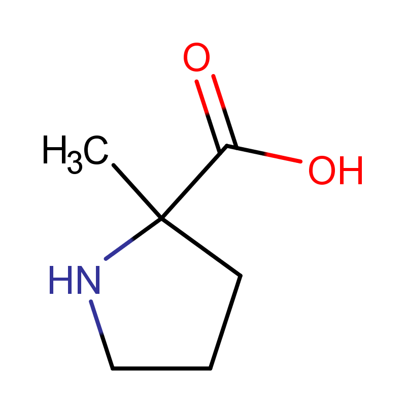 (R)-2-甲基脯氨酸,2-Methyl-D-proline