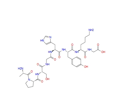 bFGF Inhibitory Peptide;APSGHYKG,bFGF Inhibitory Peptide;APSGHYKG