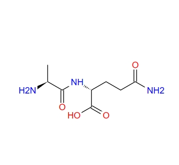 L-丙氨酰-D-谷氨酰胺,H-ALA-D-GLN-OH