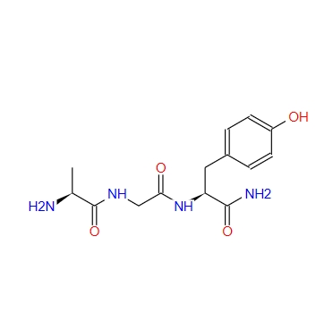 H-Ala-Gly-Tyr-NH2,H-Ala-Gly-Tyr-NH2