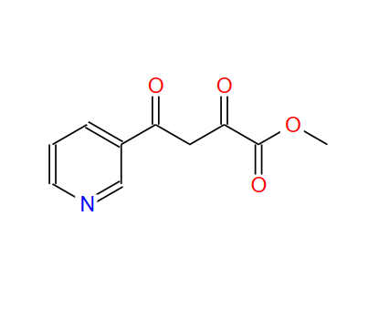 2,4-二氧代-4-吡啶-3-丁酸甲酯,METHYL 2,4-DIOXO-4-PYRIDIN-3-YLBUTANOATE