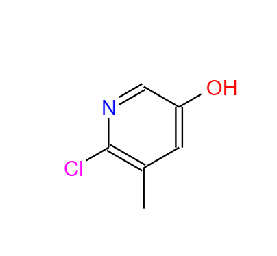 2-氯-5-羟基-3-甲基吡啶,2-Chloro-5-hydroxy-3-methylpyridine