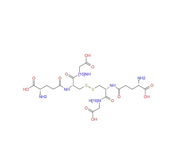 ([15N]Gly)-Glutathione,([15N]Gly)-Glutathione