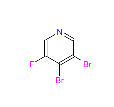 3,4-二溴-5-氟吡啶,3,4-Dibromo-5-fluoropyridine