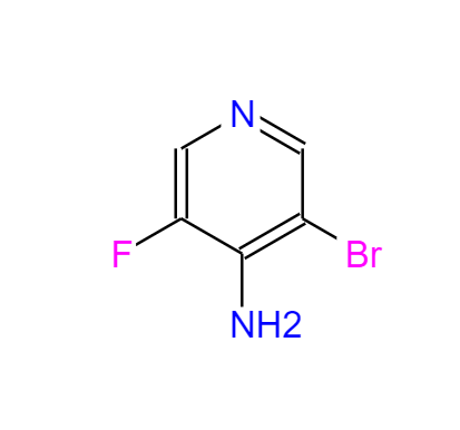 3-溴-4-氨基-5-氟吡啶,4-Amino-3-bromo-5-fluoropyridine