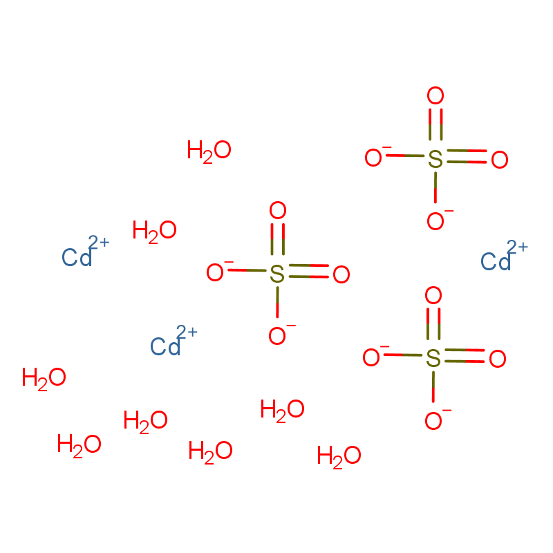 硫酸镉(八水),Cadmium sulfate octahydrate