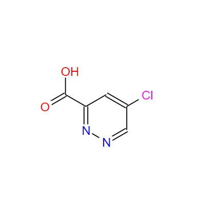 5-氯哒嗪-3-羧酸,5-Chloropyridazine-3-carboxylic acid