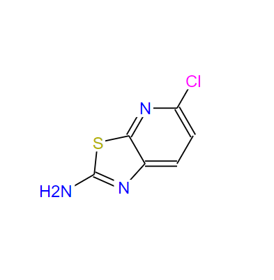 5-氯-2-氨基噻唑[5,4-B]并吡啶,5-CHLORO-THIAZOLO[5,4-B]PYRIDIN-2-AMINE