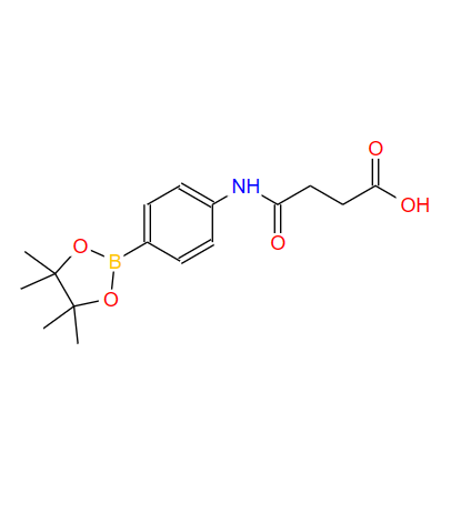 4-(琥珀酰胺基)苯硼酸频哪醇酯,4-(Succinylamino)phenylboronic acid pinacol ester