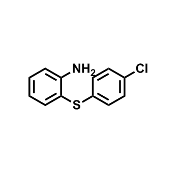 2-氨基-4'-氯二苯硫醚,2-AMINO-4'-CHLORODIPHENYL SULFIDE