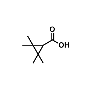 甲氰菊酸,2,2,3,3-Tetramethylcyclopropanecarboxylic acid