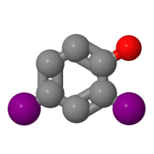 2,4-二碘苯酚；2012-29-5