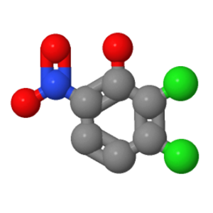 2,3-二氯-6-硝基苯酚；28165-60-8