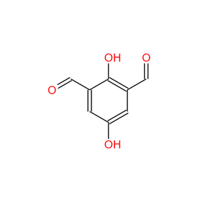 2,5-二羟基间苯二甲醛