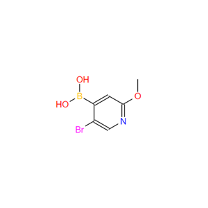 957060-94-5 2-甲氧基-5-溴-4-吡啶硼酸