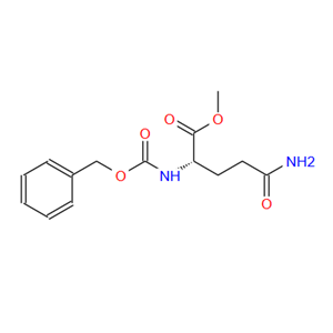 N-苄氧羰基-L-谷氨酰胺甲酯,Z-Gln-OMe