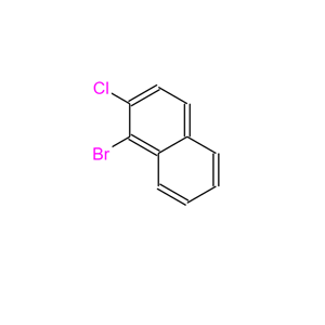 1-溴-2-氯萘,1-Bromo-2-chloronaphthalene