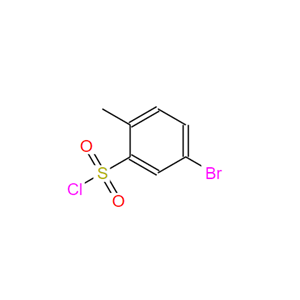 69321-56-8 5-溴-2-甲基苯磺酰氯