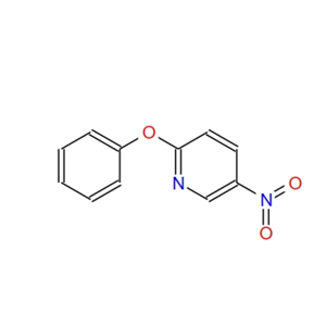 5-Nitro-2-phenoxypyridine 28222-02-8